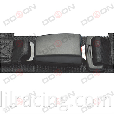 Racing Safety 2'' 4 Point E-MARK Buckle Latest Safety Harness for Racing Car